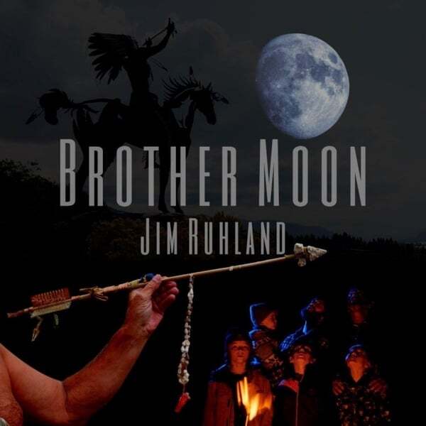 Cover art for Brother Moon